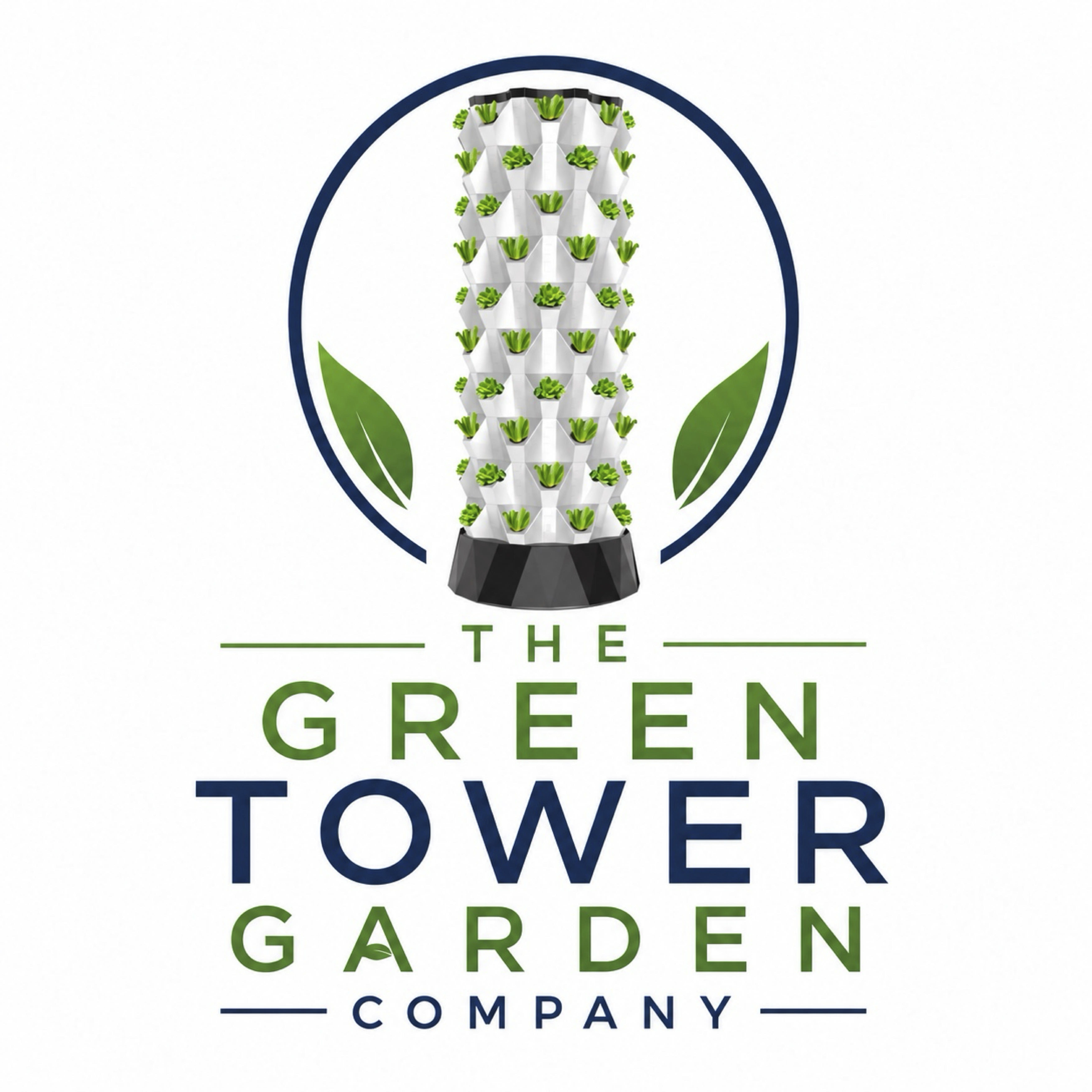 The Green Tower Garden Company